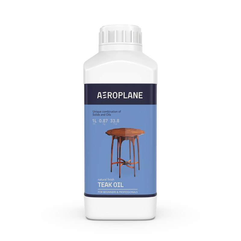 Aeroplane Brand Teak Oil